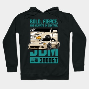 3000GT JDM Car Hoodie